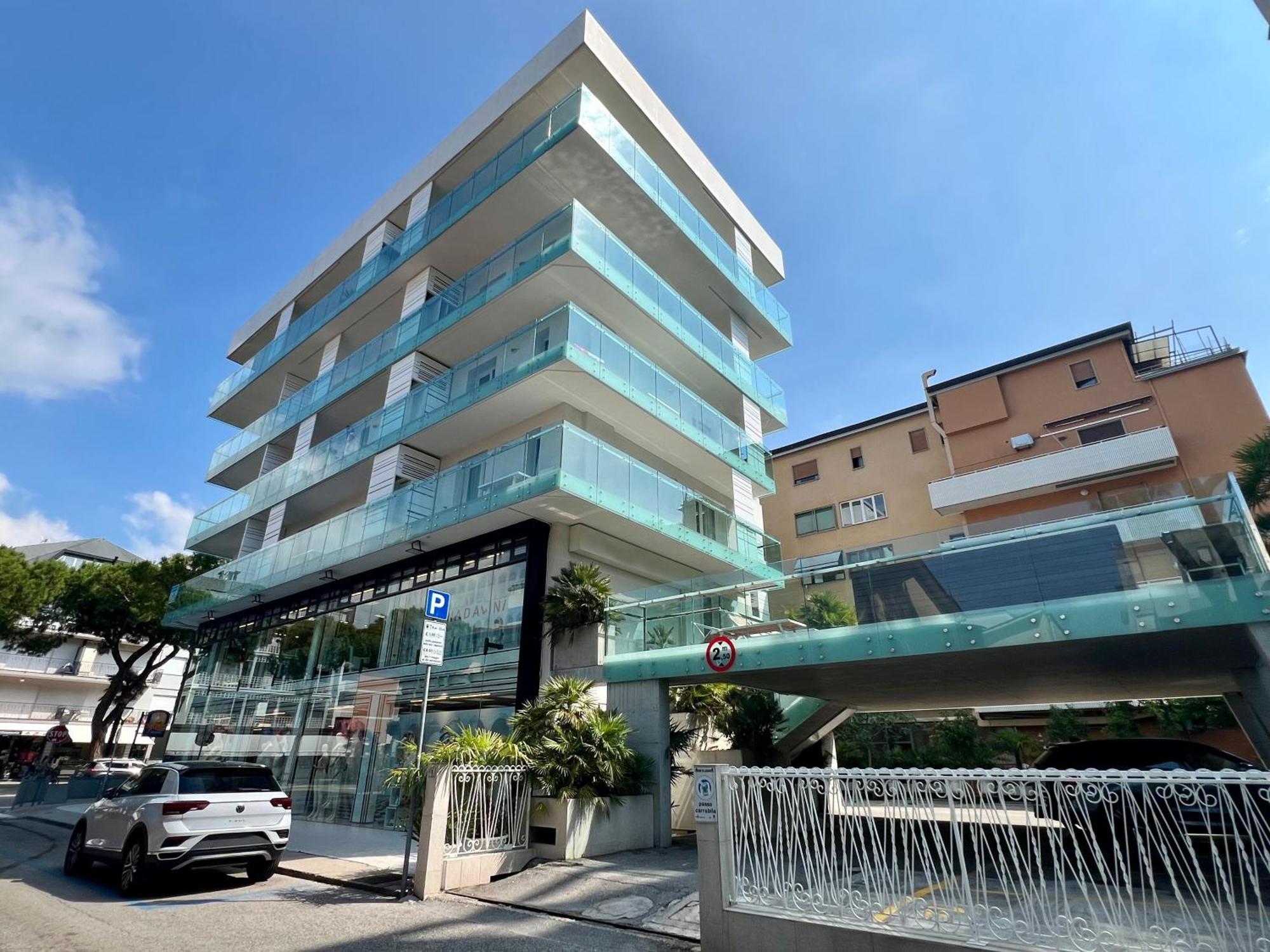 Appartamenti Fiore Lignano Sabbiadoro Zewnętrze zdjęcie